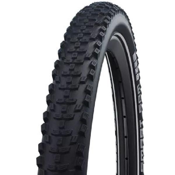 Schwalbe Buitenband Sam DD/RaceGuard 29 x 2.60/ 65-622mm zwart met reflectie