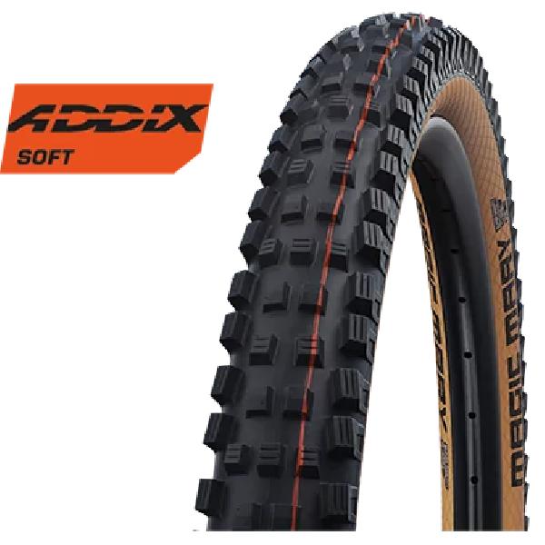 Schwalbe Vouwband Schwalbe Mary Super Gravity 29 x 2.40 / 62-622 mm skin