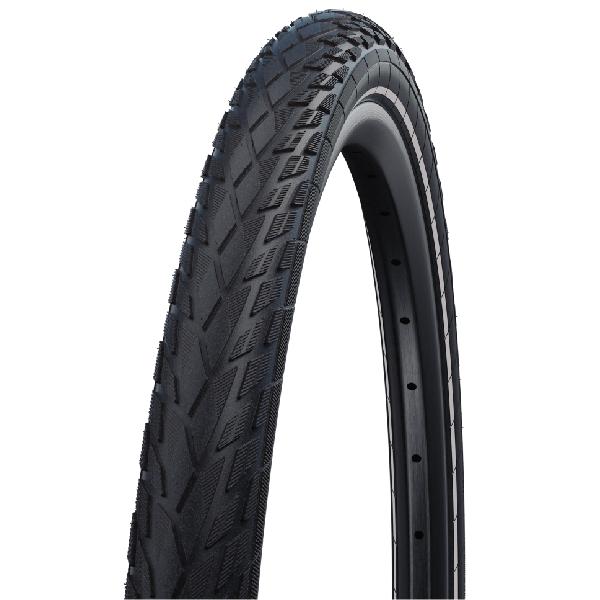 Schwalbe Buitenband Airless Allround Performance 28 x 1.50 / 40-622 zwart met reflectie