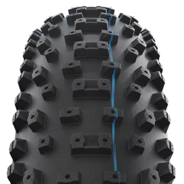 Schwalbe Vouwband Al Evo Super Ground 26 x 4.80 / 120-559 zwart