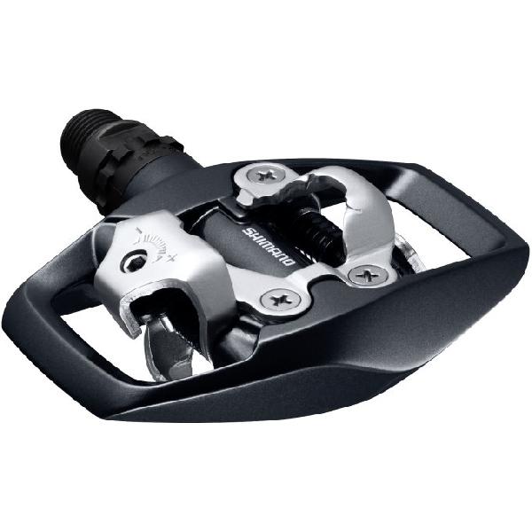 Shimano SPD pedalen zwart PD-ED500