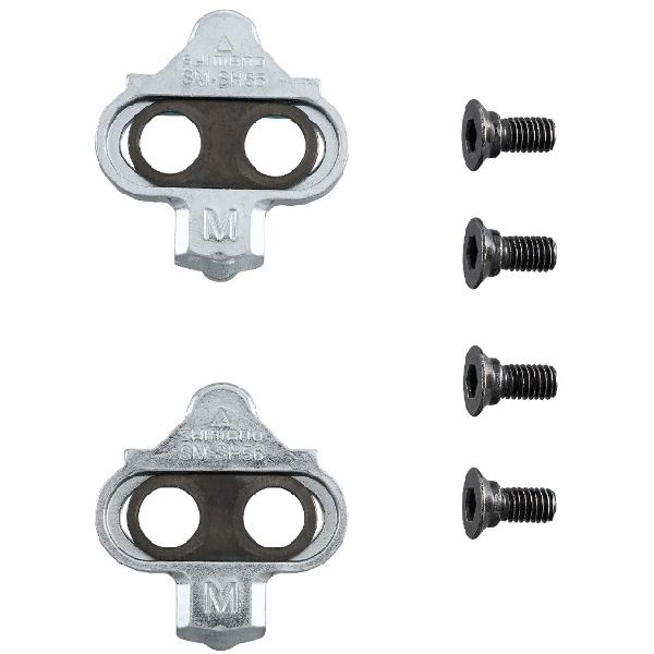 Shimano Schoenplaatjes SPD SM-SH56