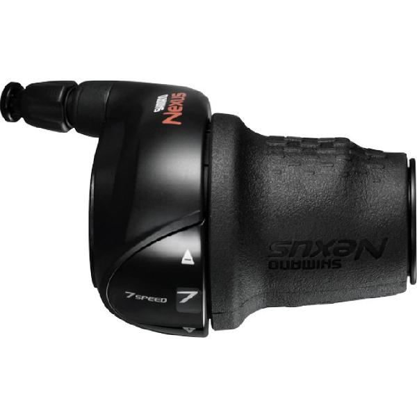 Shimano Revo shifter Nexus 7v 2330mm zwart