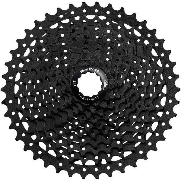 Sunrace Cassette 10V 11-42 CSMS3 zwart