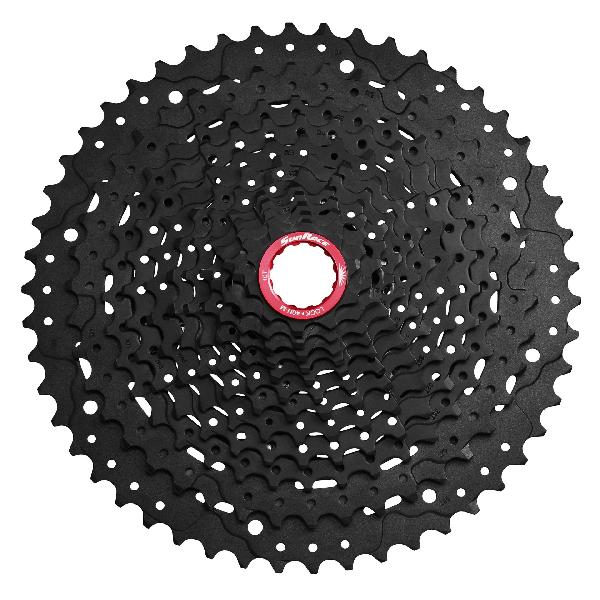 SunRace XD-driver cassette CSMZ91X 12 speed 10-50T zwart