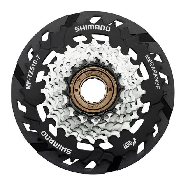 Shimano Freewheel 7 speed MF-TZ510 14-34T