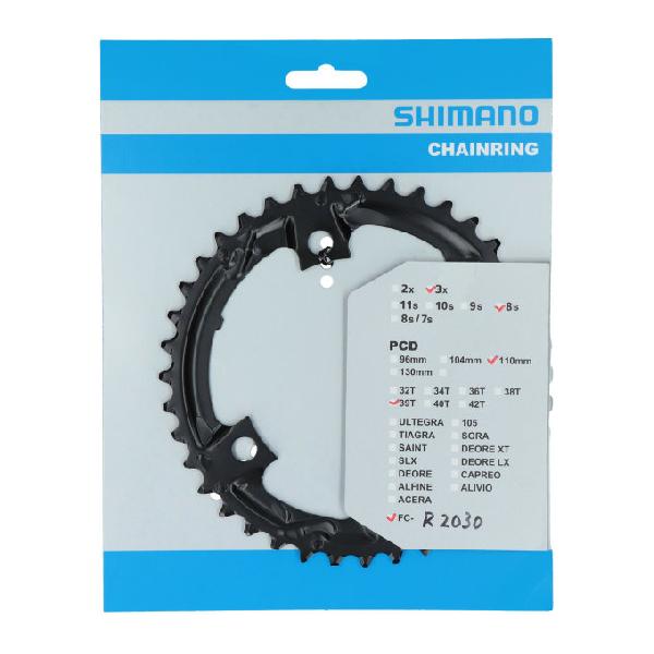 Shimano Kettingblad 39T Claris FC-R2030 7 8 speed