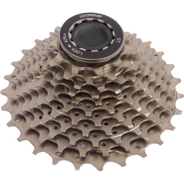 Edge Cassette 11 speed CS-R9011 11-28T zilver