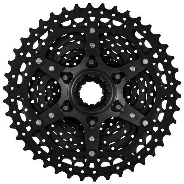 Sunrace Cassette 11 speed CSRX8 11-42T metallic