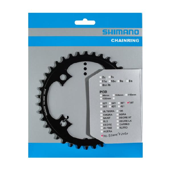 Shimano Kettingblad STEPS SM-CRE80 38T Y1VY00040