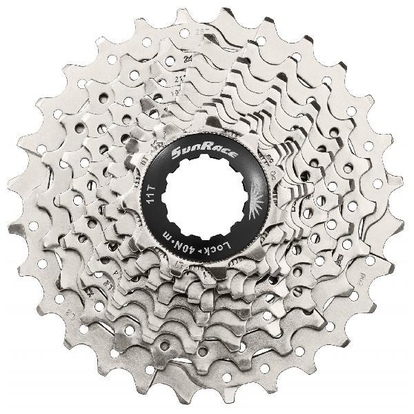 Sunrace Cassette 10V 11-32 CSRS0 metallic silver