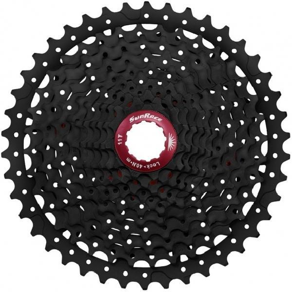 Sunrace Cassette 11V 11-42 CSMX8 zwart