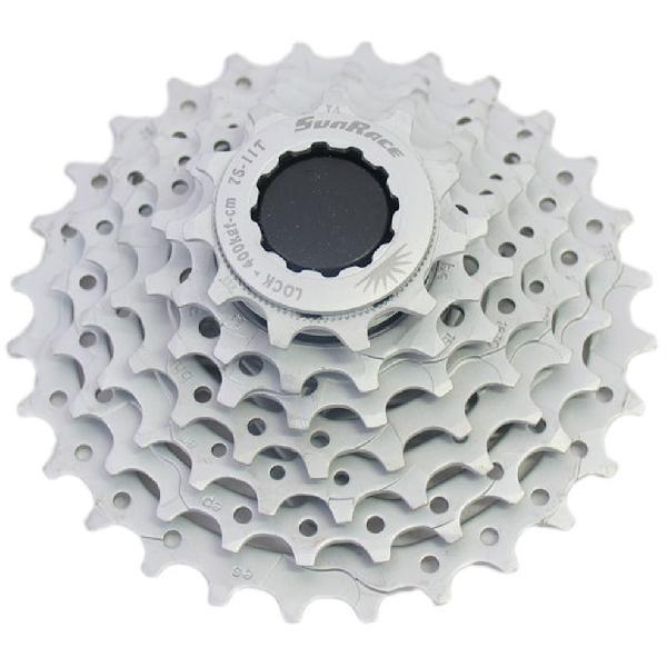 Sunrace 7v cassette 11-28