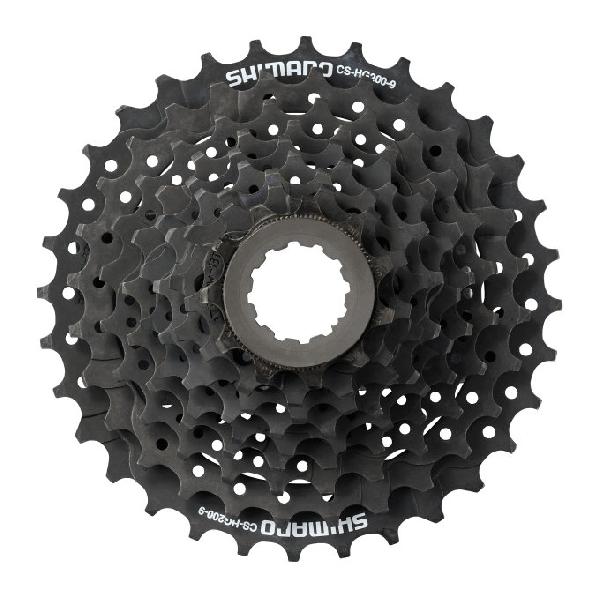 Shimano Cassette CS HG200 9-speed 11-32