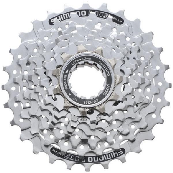 Shimano Cassette 8 speed Alivio HG51 11-30T (Werkplaatsverpakking)