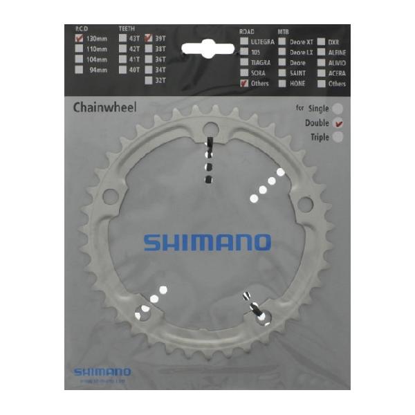 Shimano Kettingblad 39t FC-R550 10v