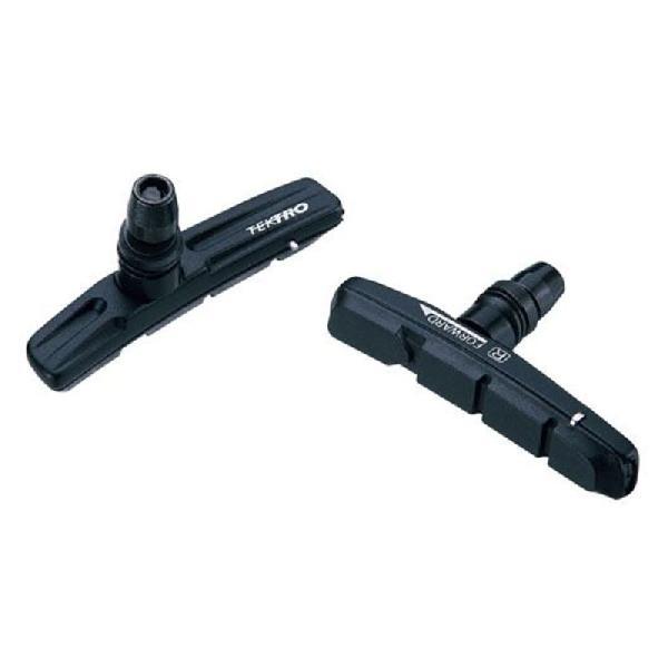 Tektro Remblokken V-brake 72 mm zwart 2 stuks