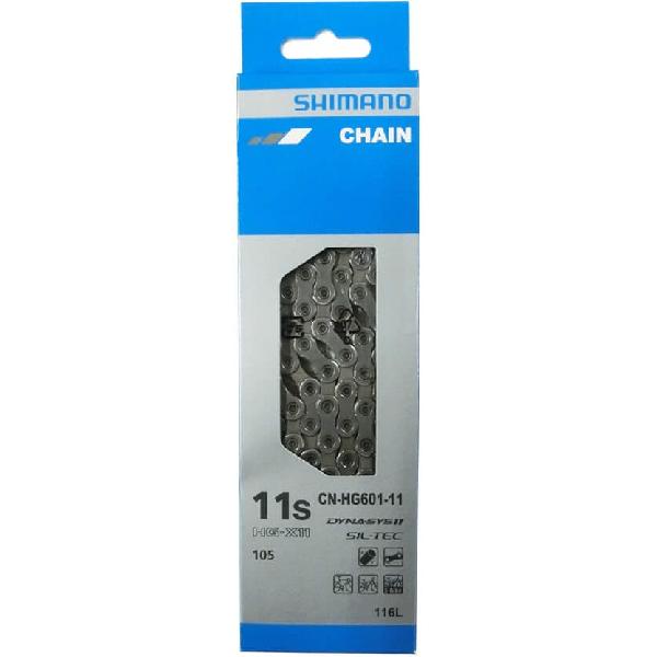 Shimano CN-HG601-11 Bicycle Chain, 11-speed, 116 links