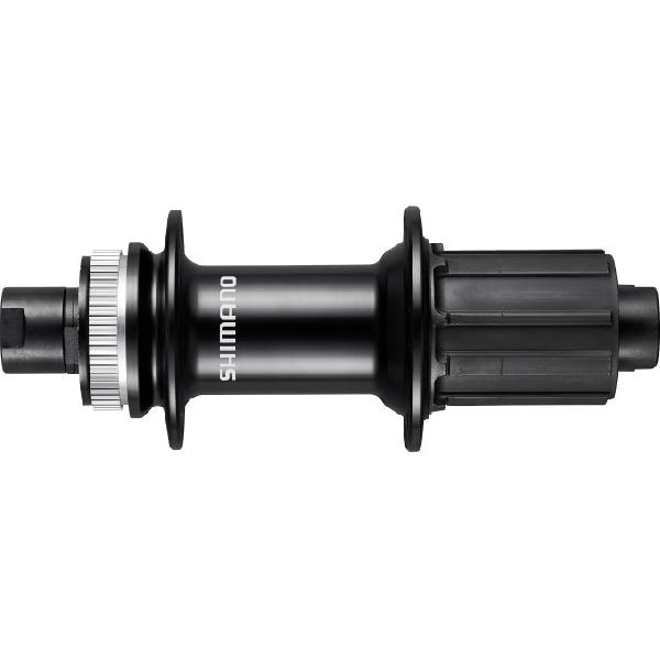 Shimano Achternaaf 10/11 speed FH-RS470 Center Lock 28 gaats 12 mm steekas zwart