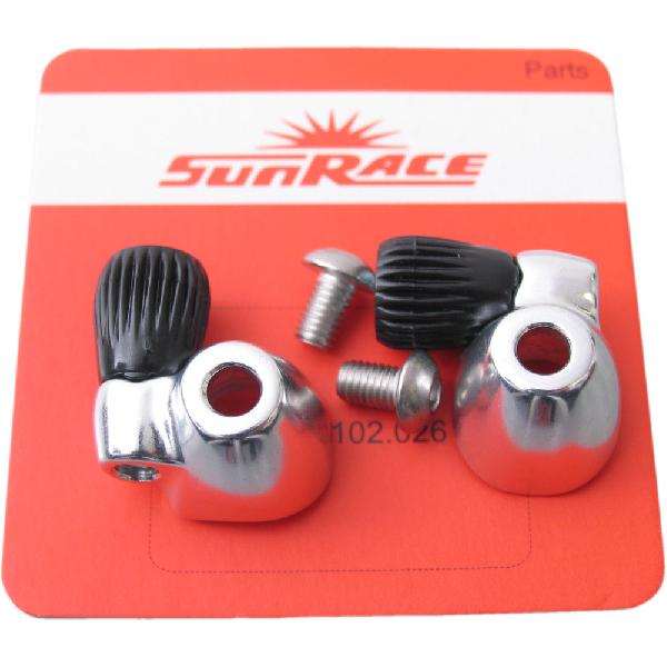 SunRace Kabelstopper Race Down-Tube L+R SP131