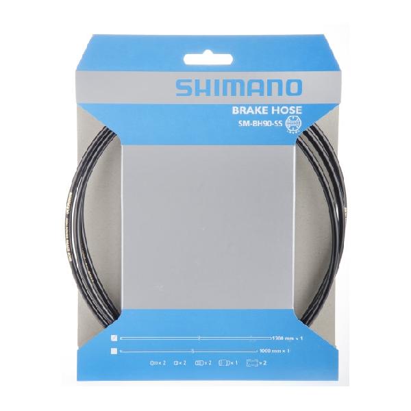 Shimano Remleiding-set 170mm schijfrem hydro esmbh90ssl170