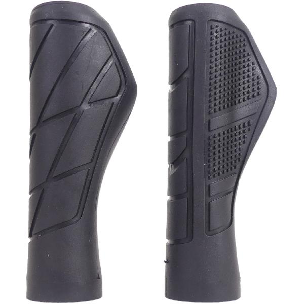 Edge Urban Grips Ergonomische handvatten voor ontspannen fietsen