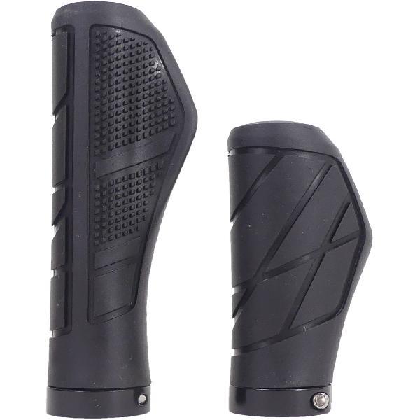 Edge Urban Grips Ergonomische handvatten, voorkomt tintelingen, comfortabel en veilig.