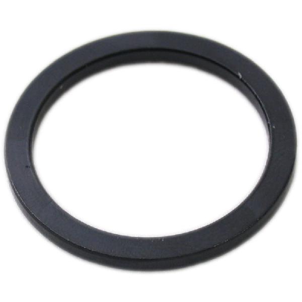 Zak a 5 balhoofd vulring 1.1/8 zwart 3mm spacer