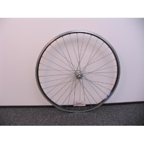 Voorwiel 26 x 1,75 MTB ZAC19 velg aluminium naaf zwart