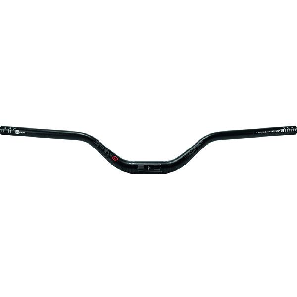 Ergotec Stuur Riser Bar 70 ø31.8mm x 780mm 70mm rise zwart