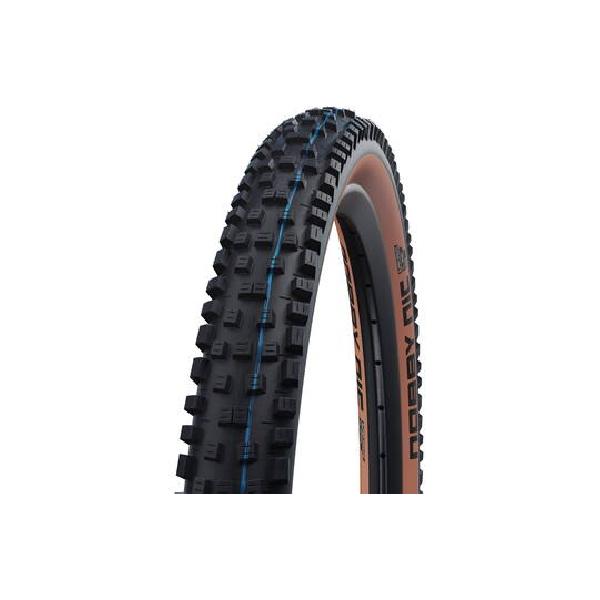 Schwalbe - Nobby Nic EVO TLE Super Ground Bronze Skin 27.5X2.40