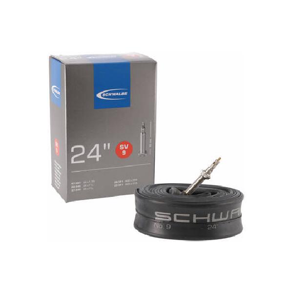 Schwalbe - Binnenband SV9 24x1.1/8 / 24x1.75 - 600x28A / 600x37A