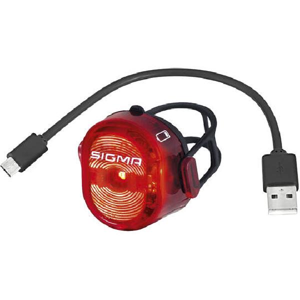 Sigma - Nugget II Achterlicht Flash USB Oplaadbaar