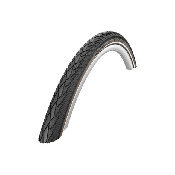 Schwalbe - Road Cruiser Green Black Coffee Reflex 28X1.75