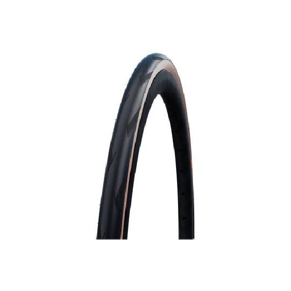 Schwalbe - Pro One EVO TLE Super Race Vouwband Transparant Skin 28X1.25