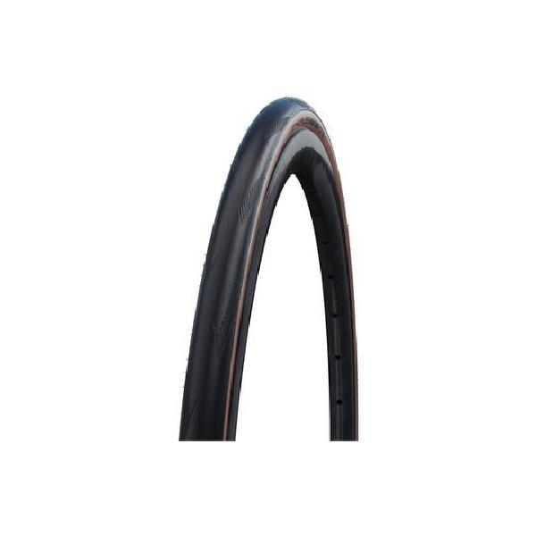 Schwalbe - One Raceguard Bronze Skin Performance TL-E Vouwband 700X28C