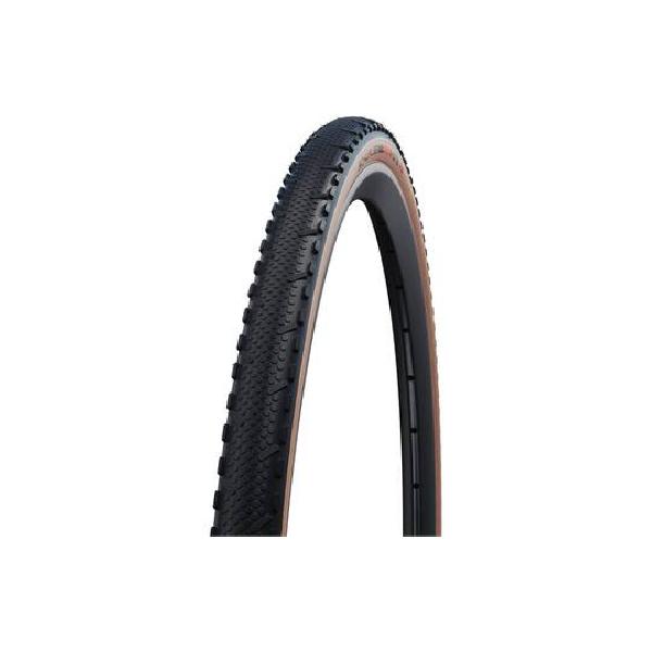 Schwalbe - X-One RS Transparant SK EVO TLE Super Race Vouwband 28X1.30