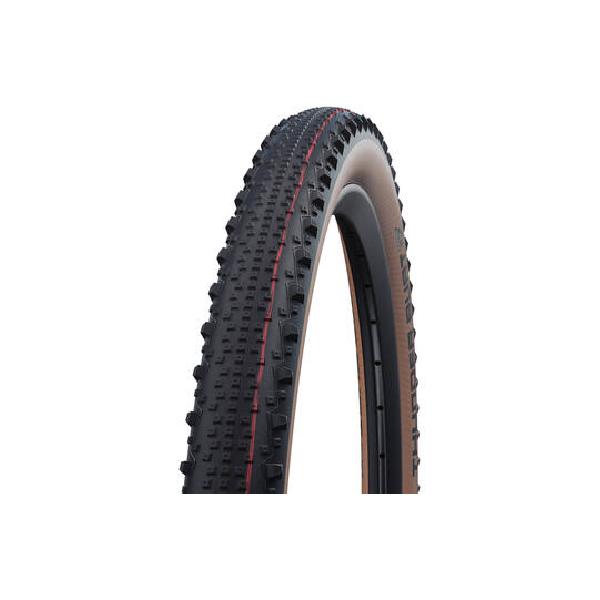 Schwalbe - Thunder Burt Super Race Vouwband Transparant Skinwall 29X2.25