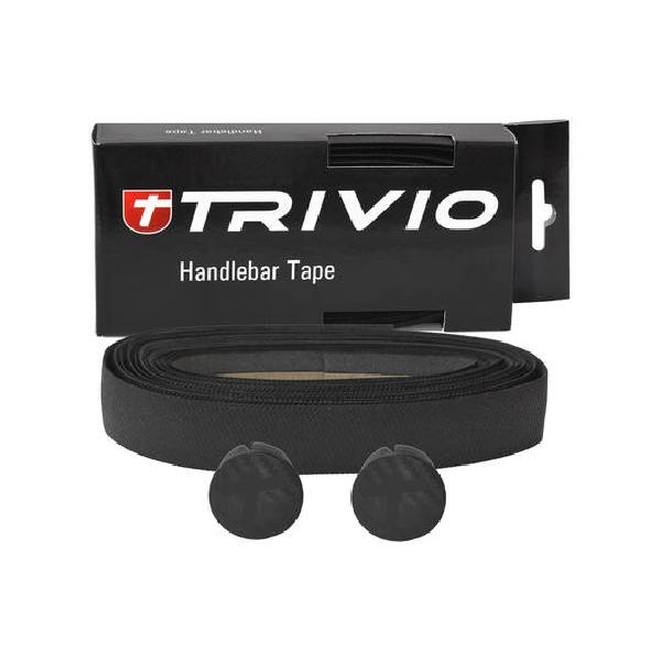 Trivio - Super Grip Stuurlint Zwart