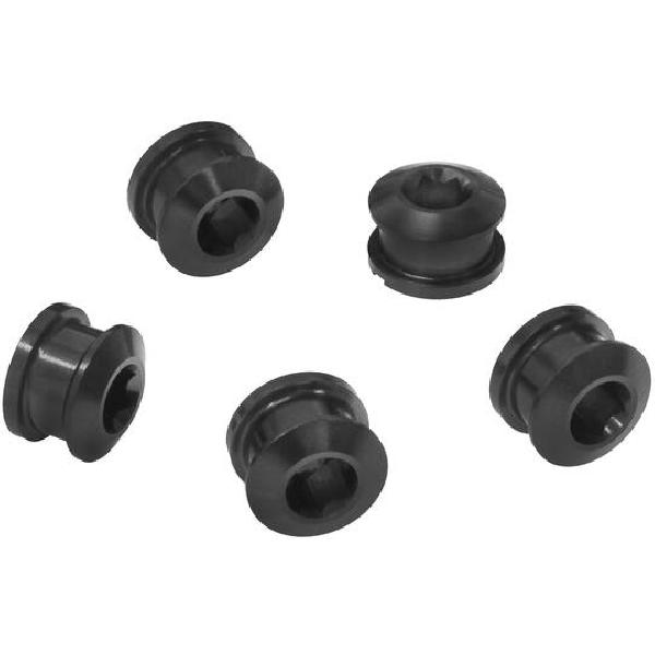 Trivio - Race Bladbouten Set 9.9x4.05 Zwart - 5 stuks