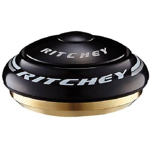 Ritchey - WCS Drop-In Balhoofd Upper 8.3MM Top CAP Zwart Ø41