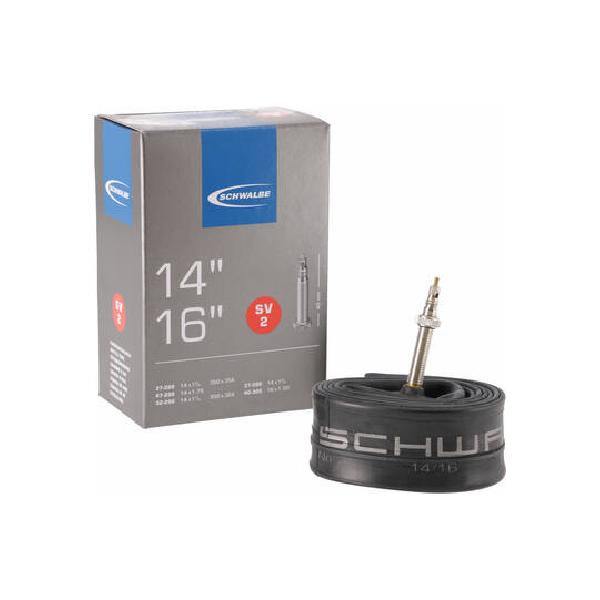 Schwalbe - Binnenband SV2 14x1 1/4 / 16x1.50 - 350x40A / 350x40A