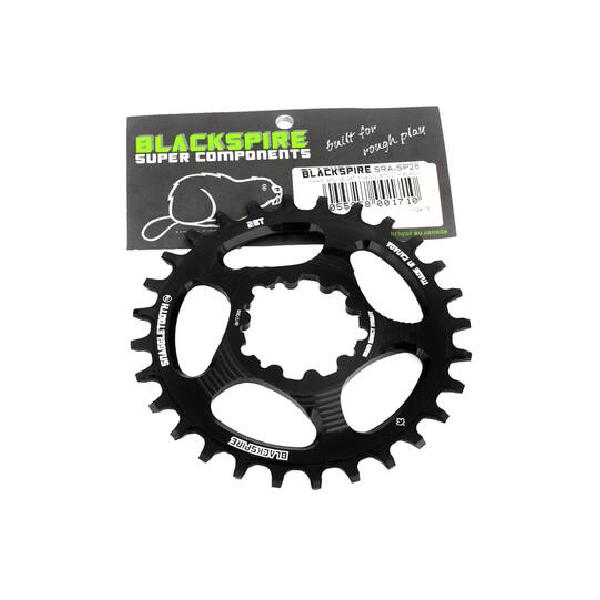 Blackspire - Kettingblad Snaggletooth Sram Spline 28 6MM Offset