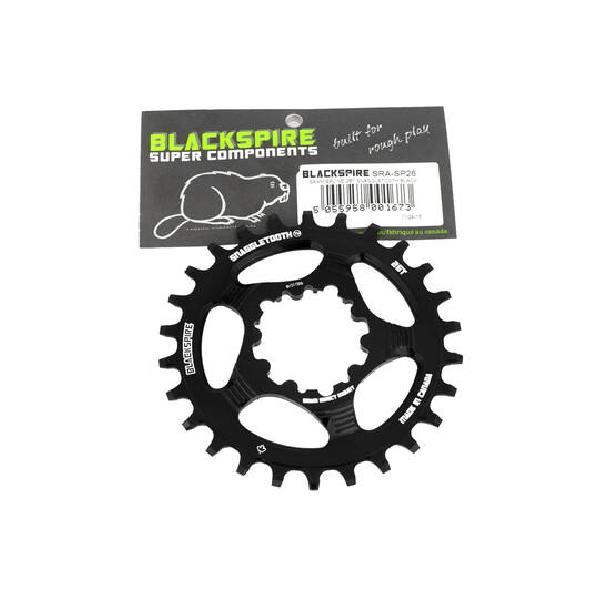 Blackspire - Kettingblad Snaggletooth Sram Spline 26 6MM Offset