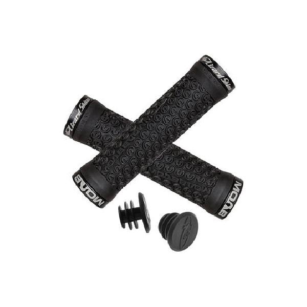 Lizard Skins - Moab Lock-On Handvaten Black