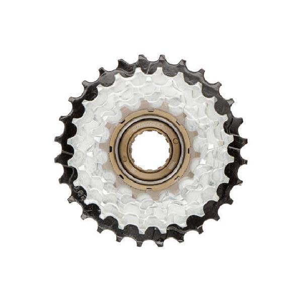 SunRace - Freewheel MFM2A 14-28 6 Speed Zink