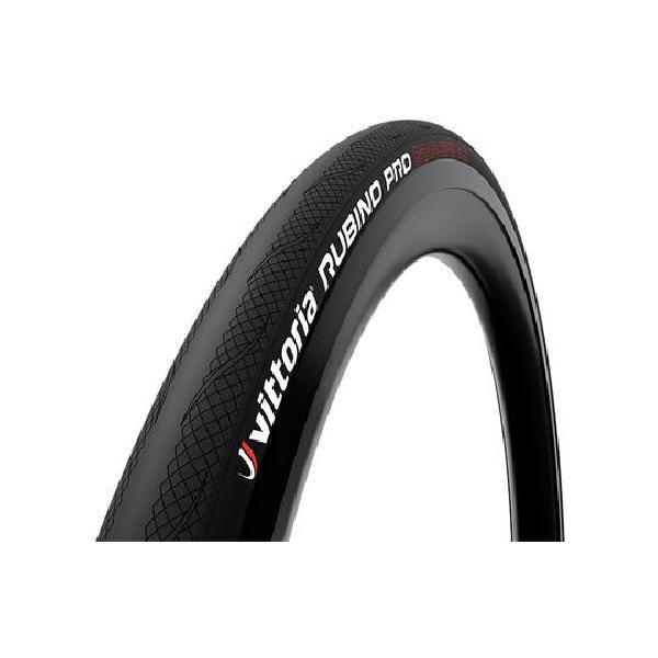 Vittoria - Rubino Pro TLR Graphene 2.0 Vouwband Zwart 700X30C