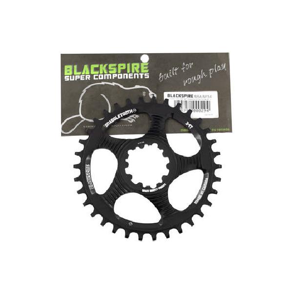 Blackspire - Kettingblad Snaggletooth Sram Spline 34 6MM Offset