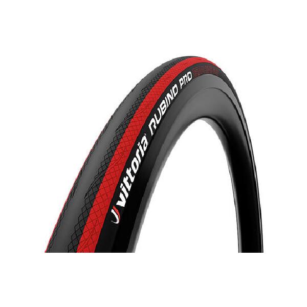 Vittoria - Rubino Pro Graphene 2.0 Vouwband Rood 700X25C