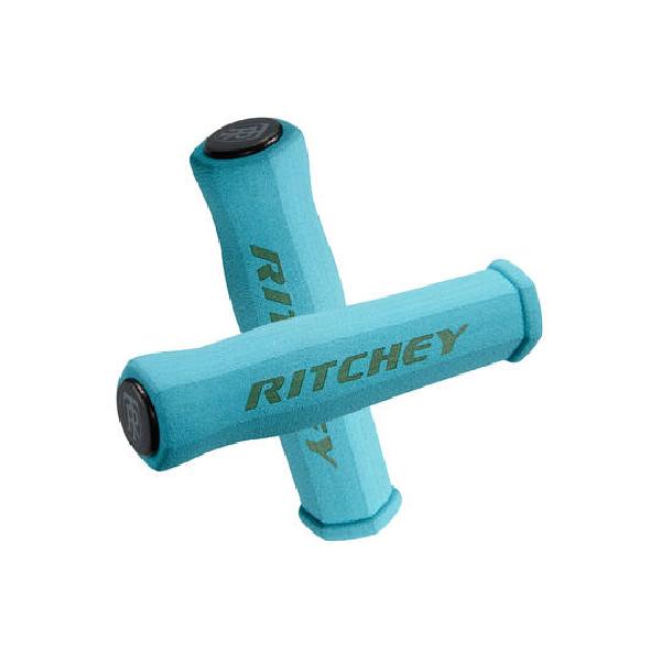 Ritchey - WCS True MTB Handvaten Blauw 130MM